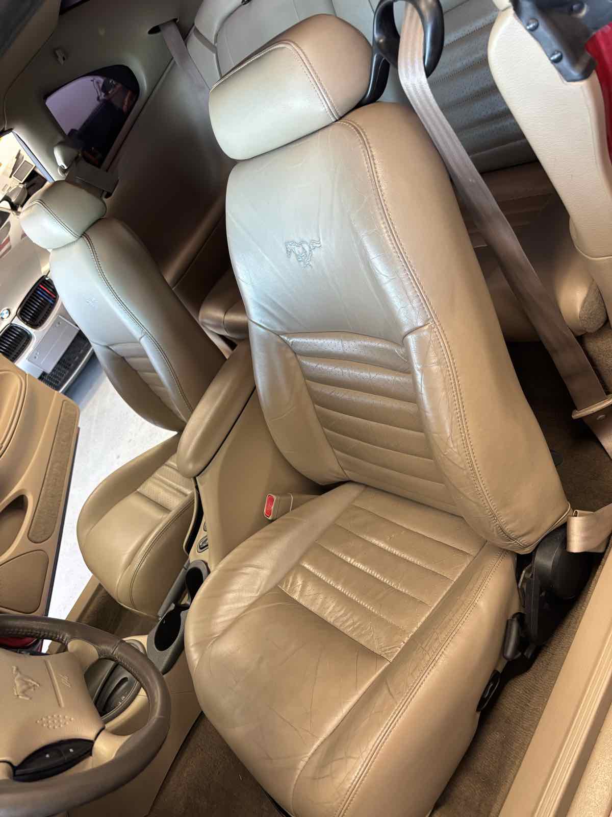 2000 Ford Mustang GT photo 20