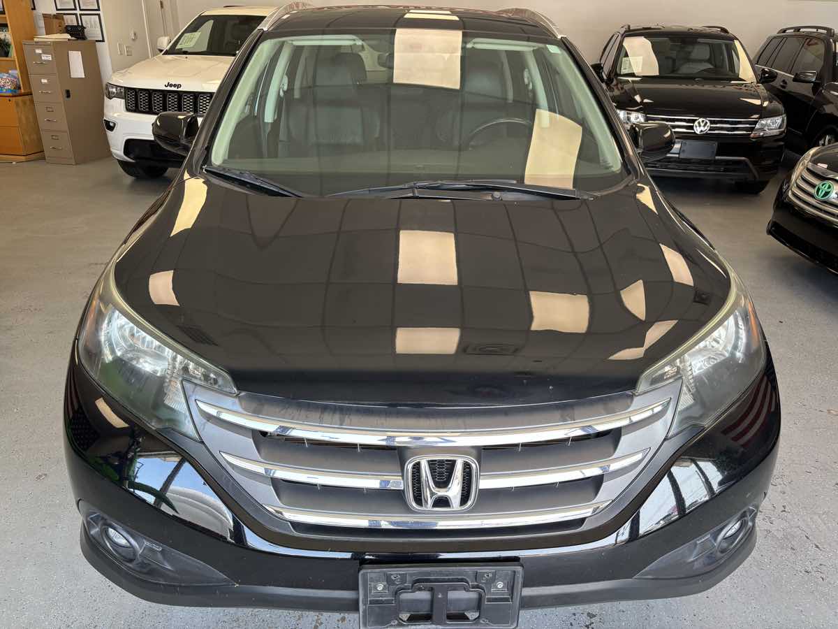 2012 Honda CR-V