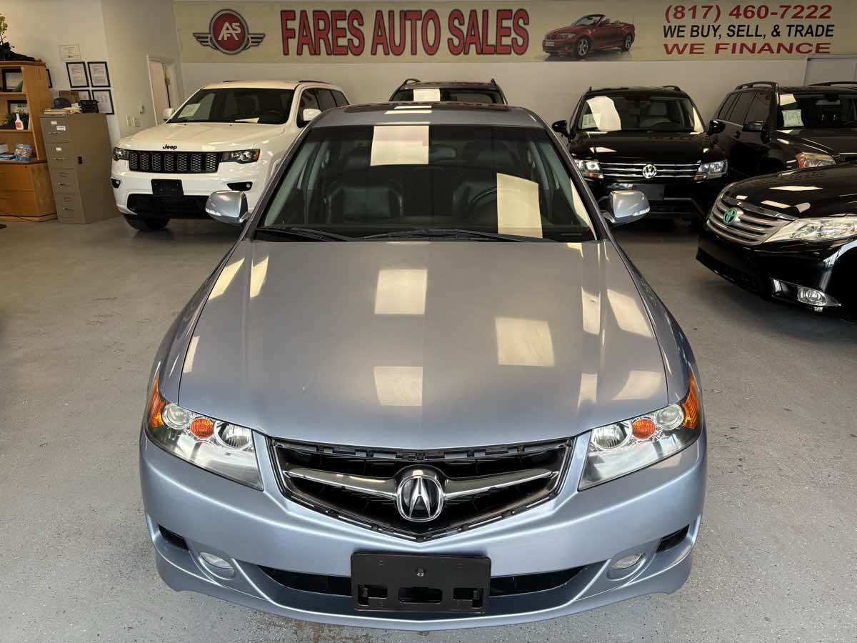 2006 Acura TSX Base photo 2