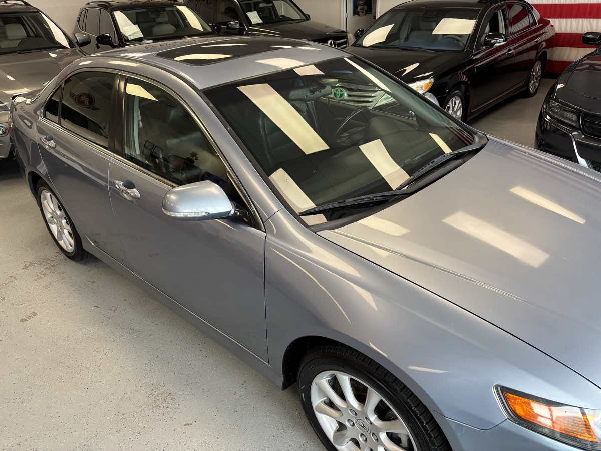 2006 Acura TSX Base photo 3
