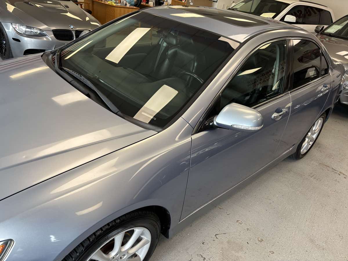 2006 Acura TSX Base photo 4