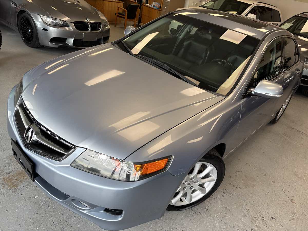 2006 Acura TSX Base photo 5
