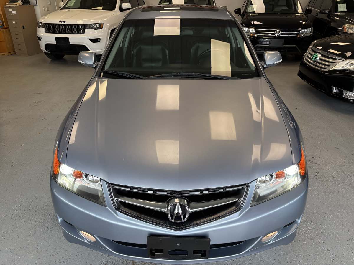 2006 Acura TSX Base photo 7