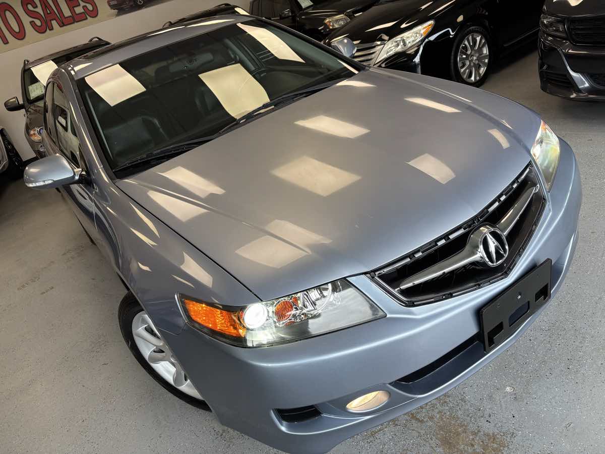 2006 Acura TSX Base photo 8