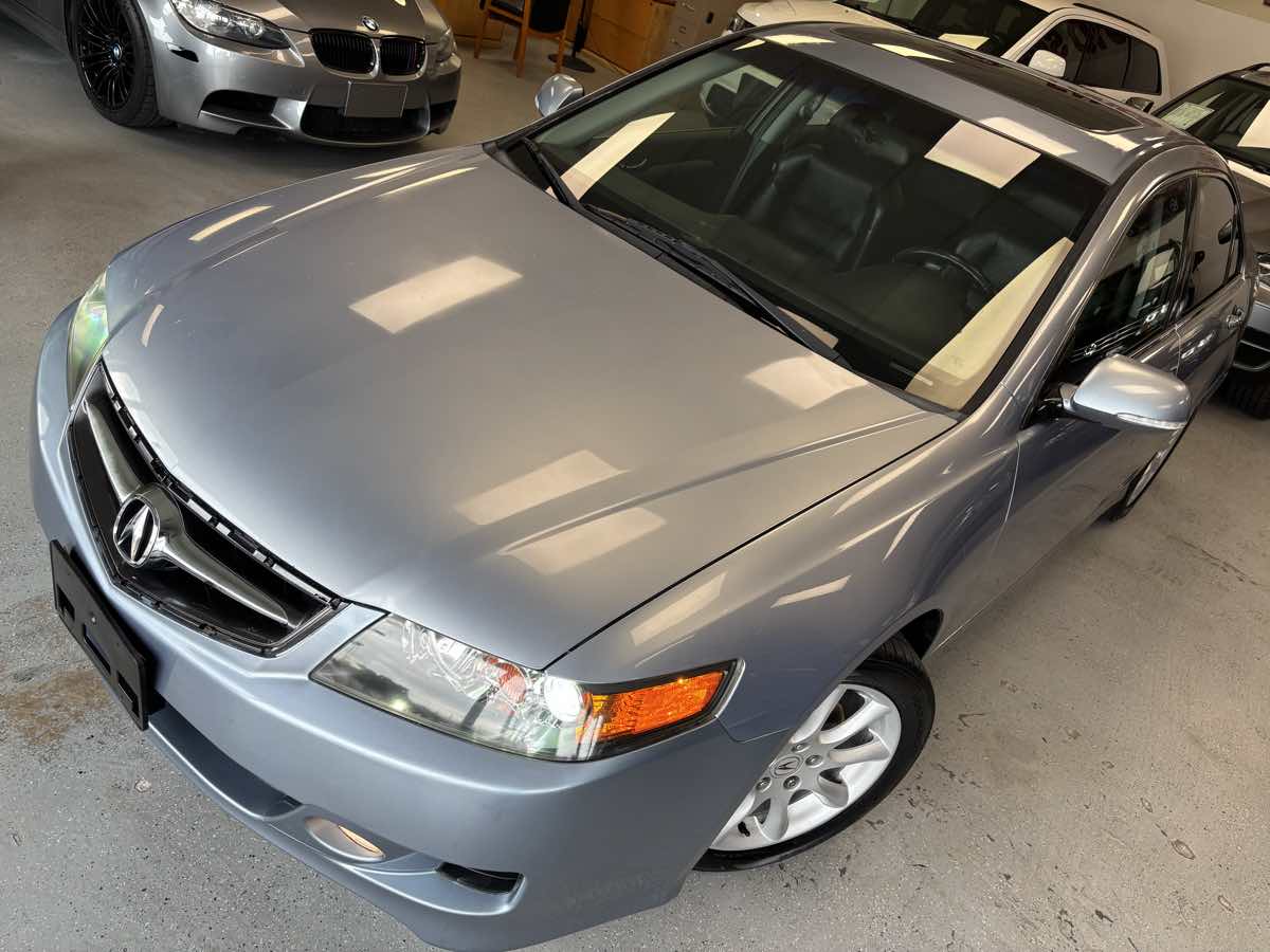 2006 Acura TSX Base photo 9