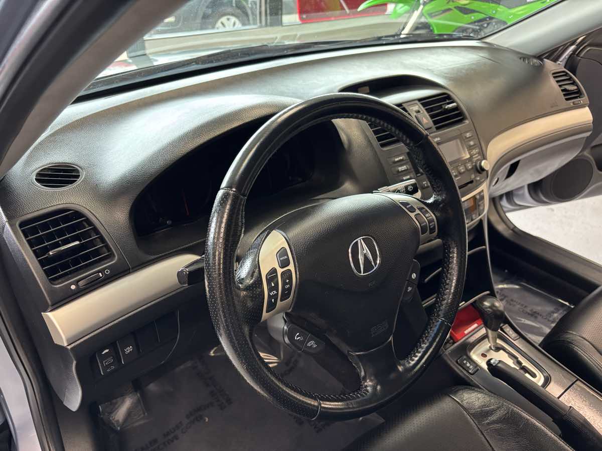 2006 Acura TSX Base photo 10