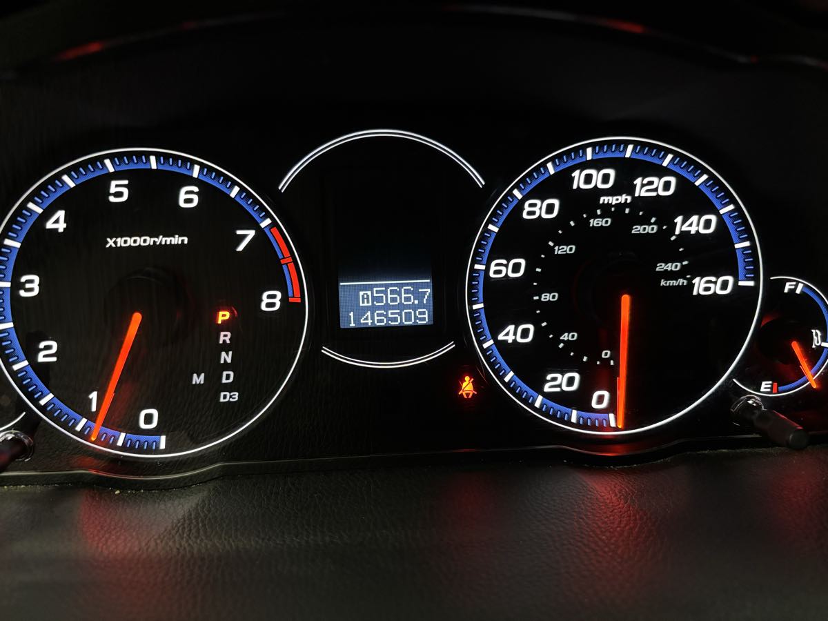 2006 Acura TSX Base photo 12