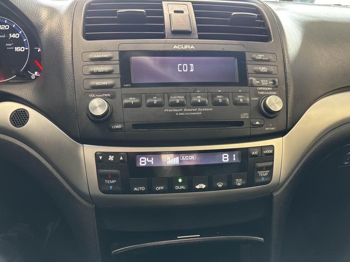 2006 Acura TSX Base photo 13