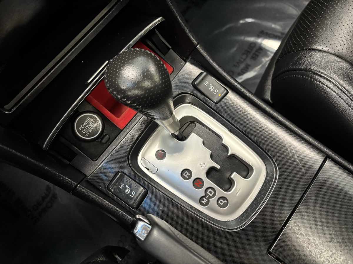 2006 Acura TSX Base photo 14