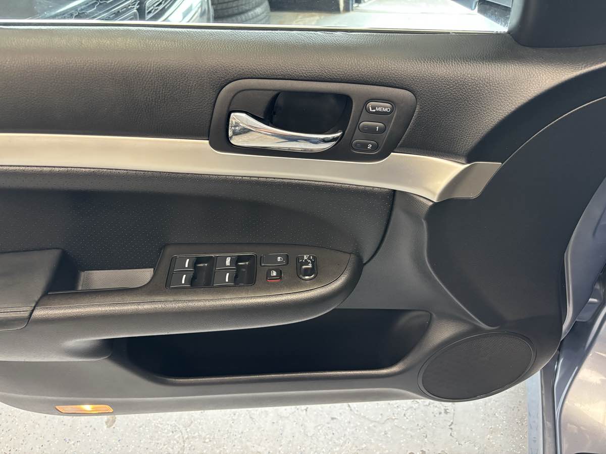 2006 Acura TSX Base photo 17