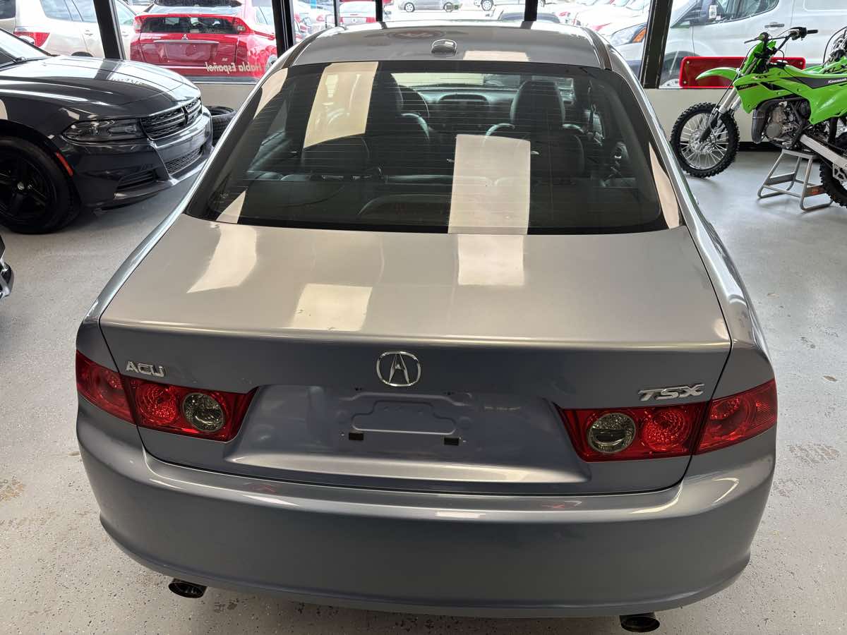 2006 Acura TSX Base photo 23