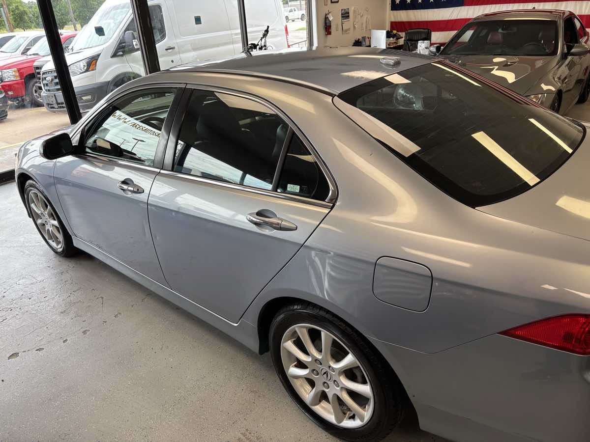 2006 Acura TSX Base photo 24