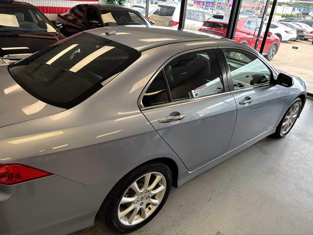 2006 Acura TSX Base photo 25