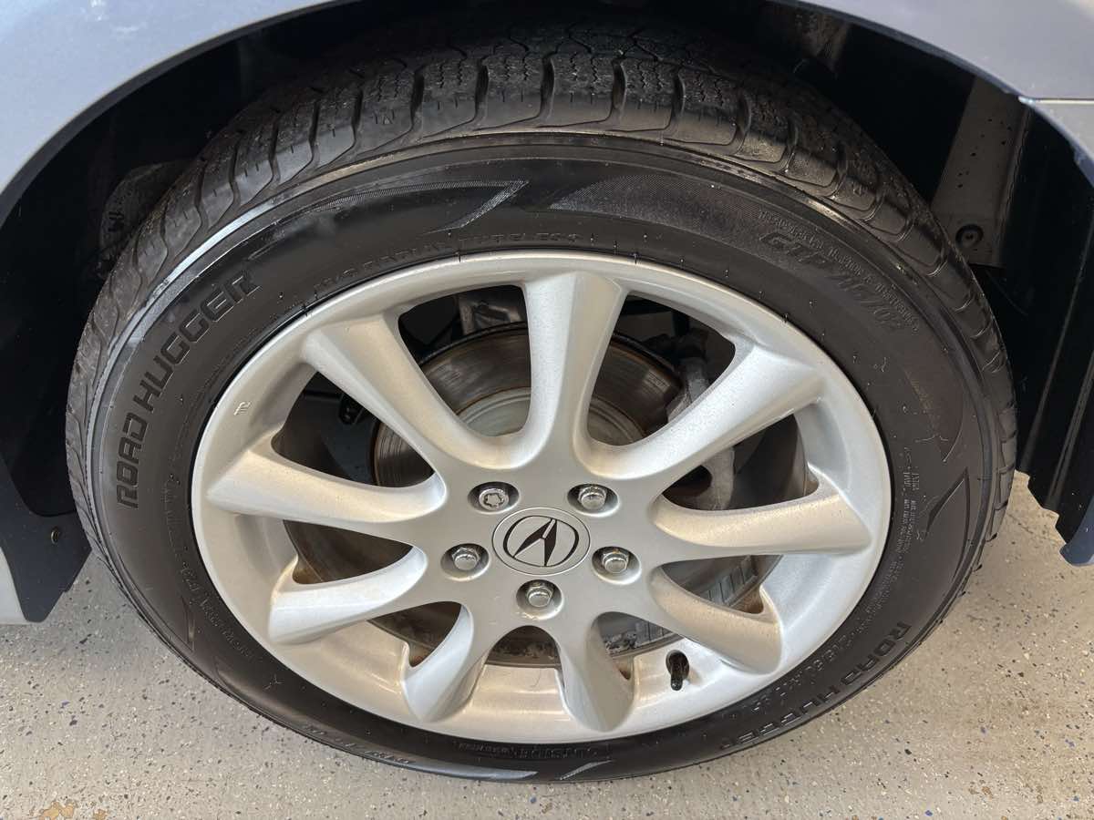 2006 Acura TSX Base photo 26