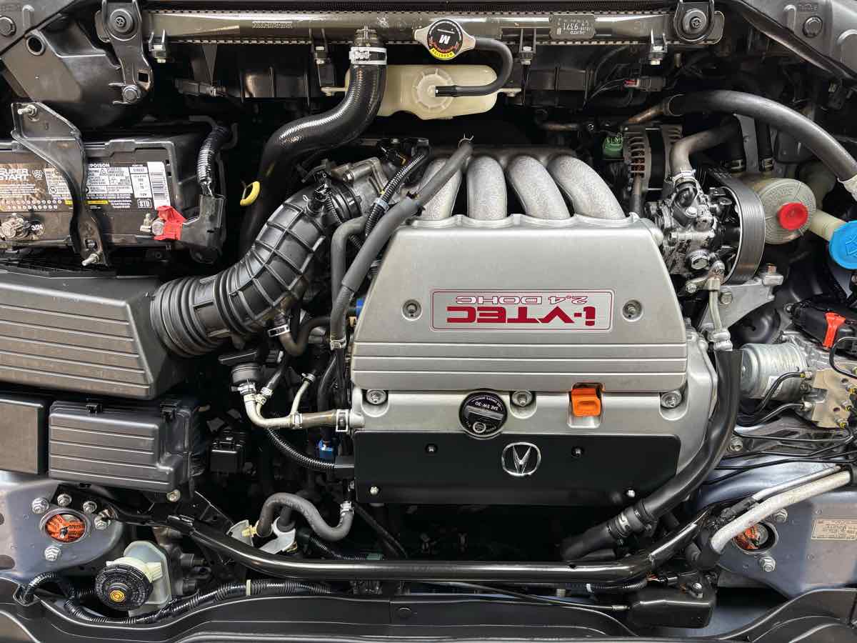 2006 Acura TSX Base photo 28