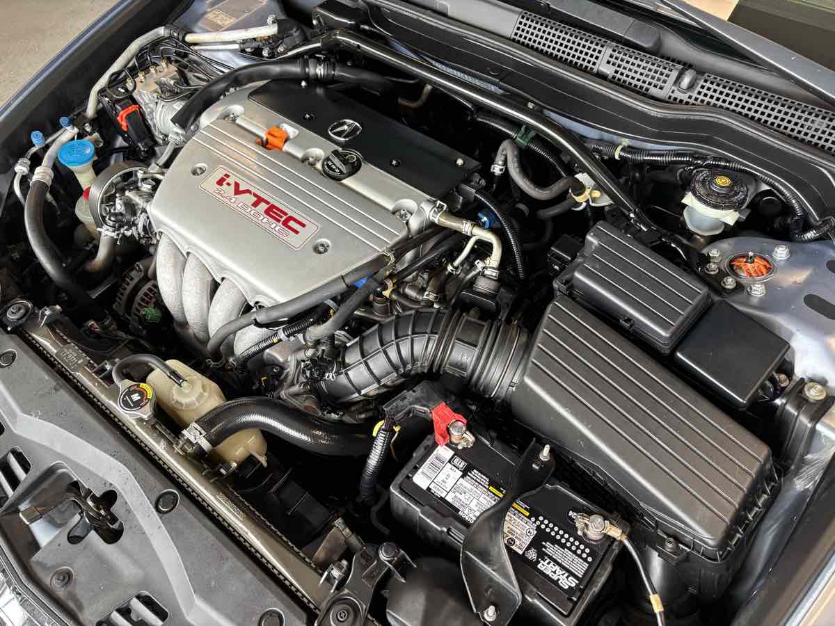 2006 Acura TSX Base photo 29