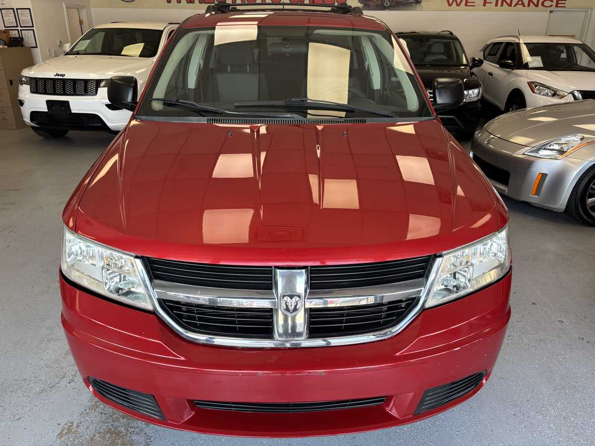 2009 Dodge Journey