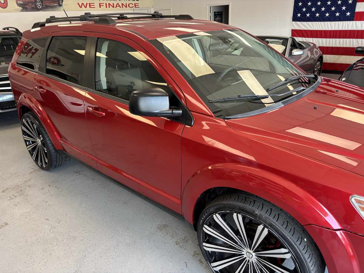2009 Dodge Journey SE photo 3