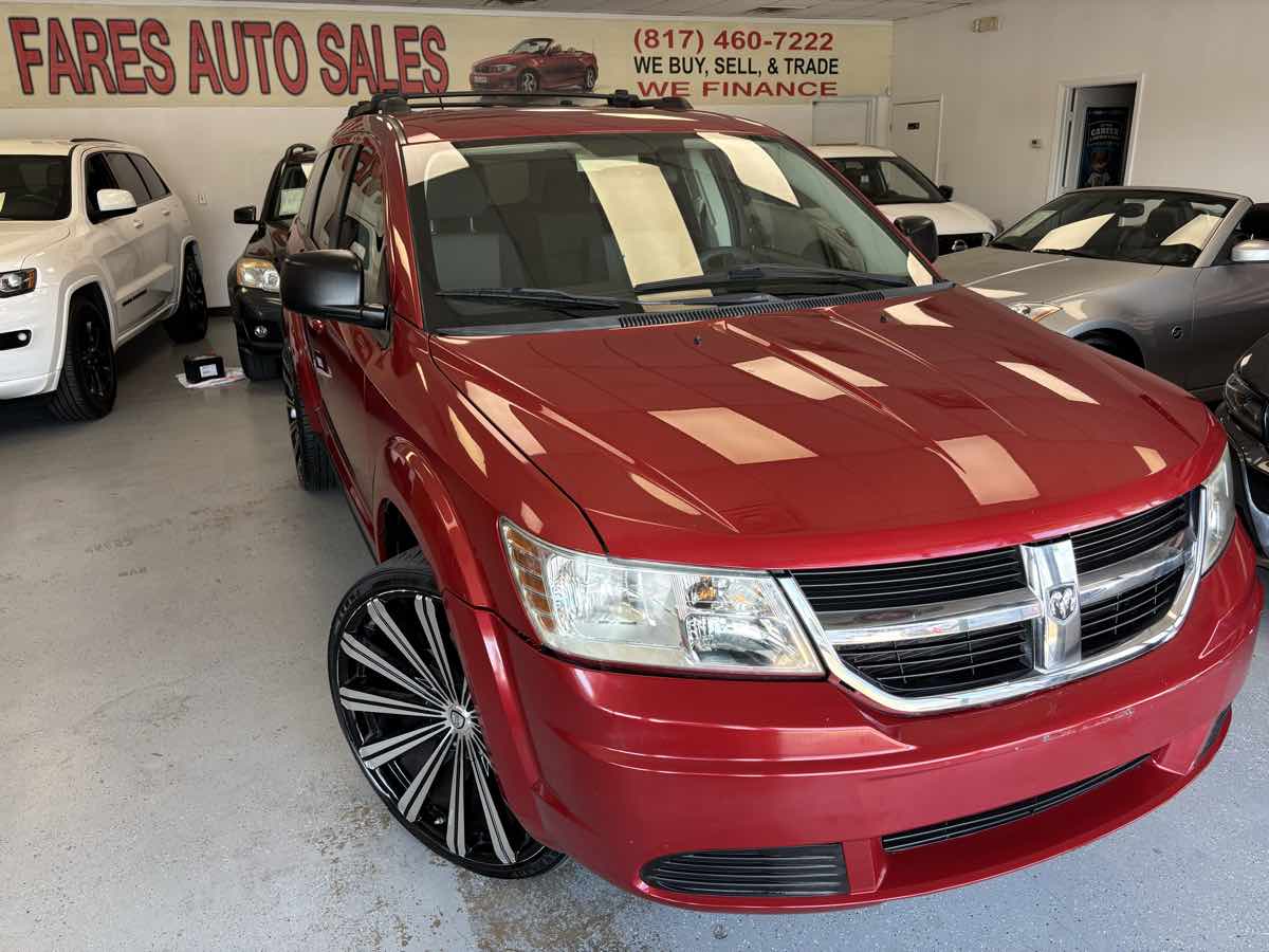 2009 Dodge Journey SE photo 4