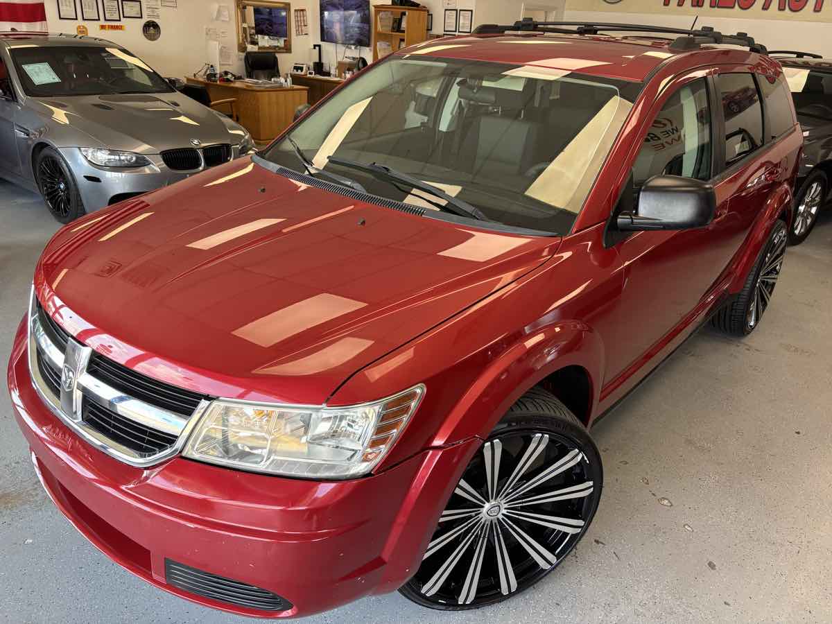 2009 Dodge Journey SE photo 5
