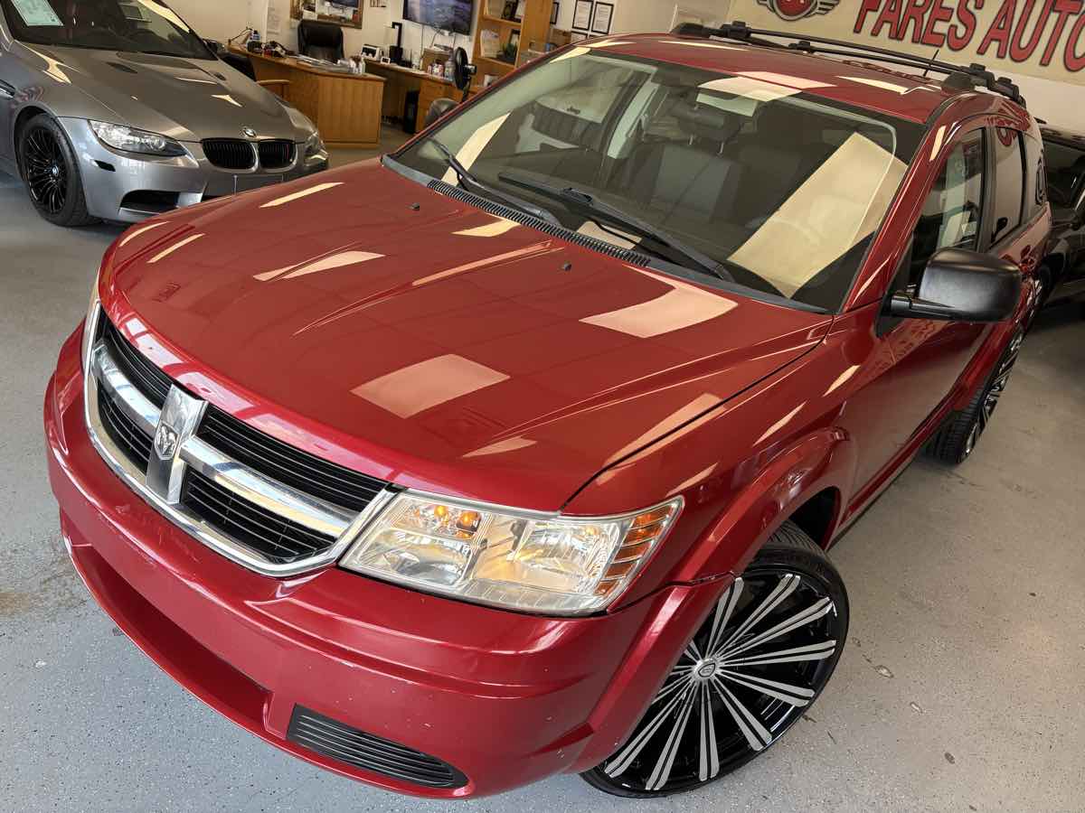 2009 Dodge Journey SE photo 7