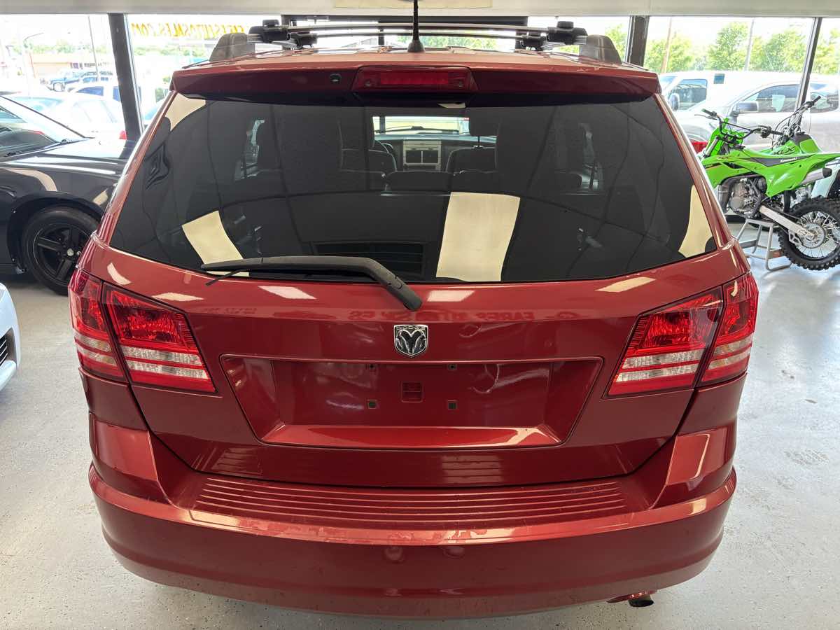 2009 Dodge Journey SE photo 9