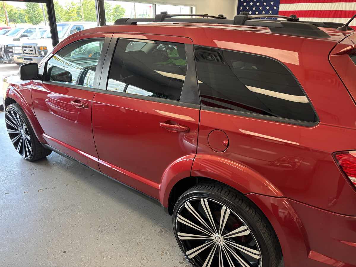 2009 Dodge Journey SE photo 10