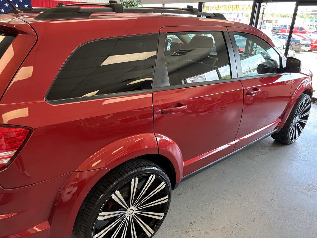 2009 Dodge Journey SE photo 11