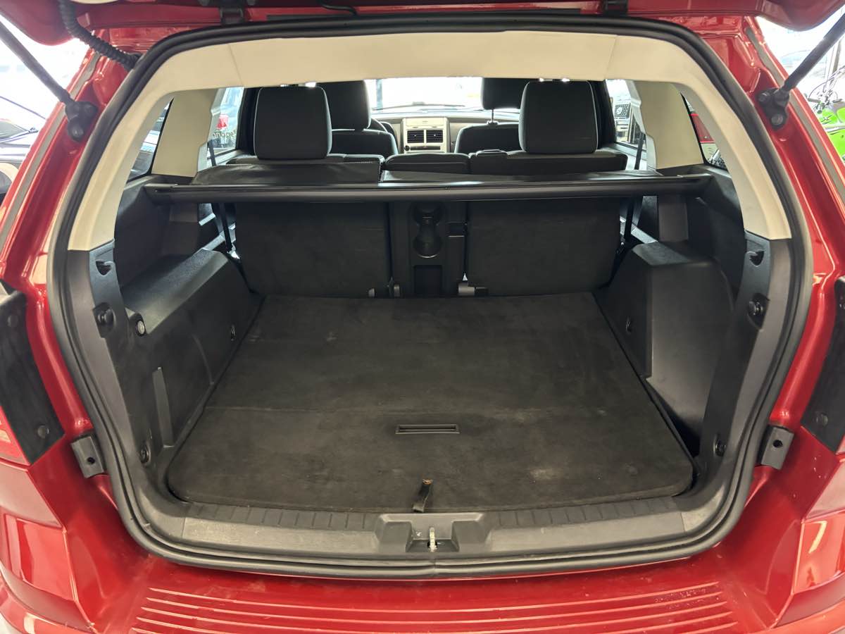 2009 Dodge Journey SE photo 12
