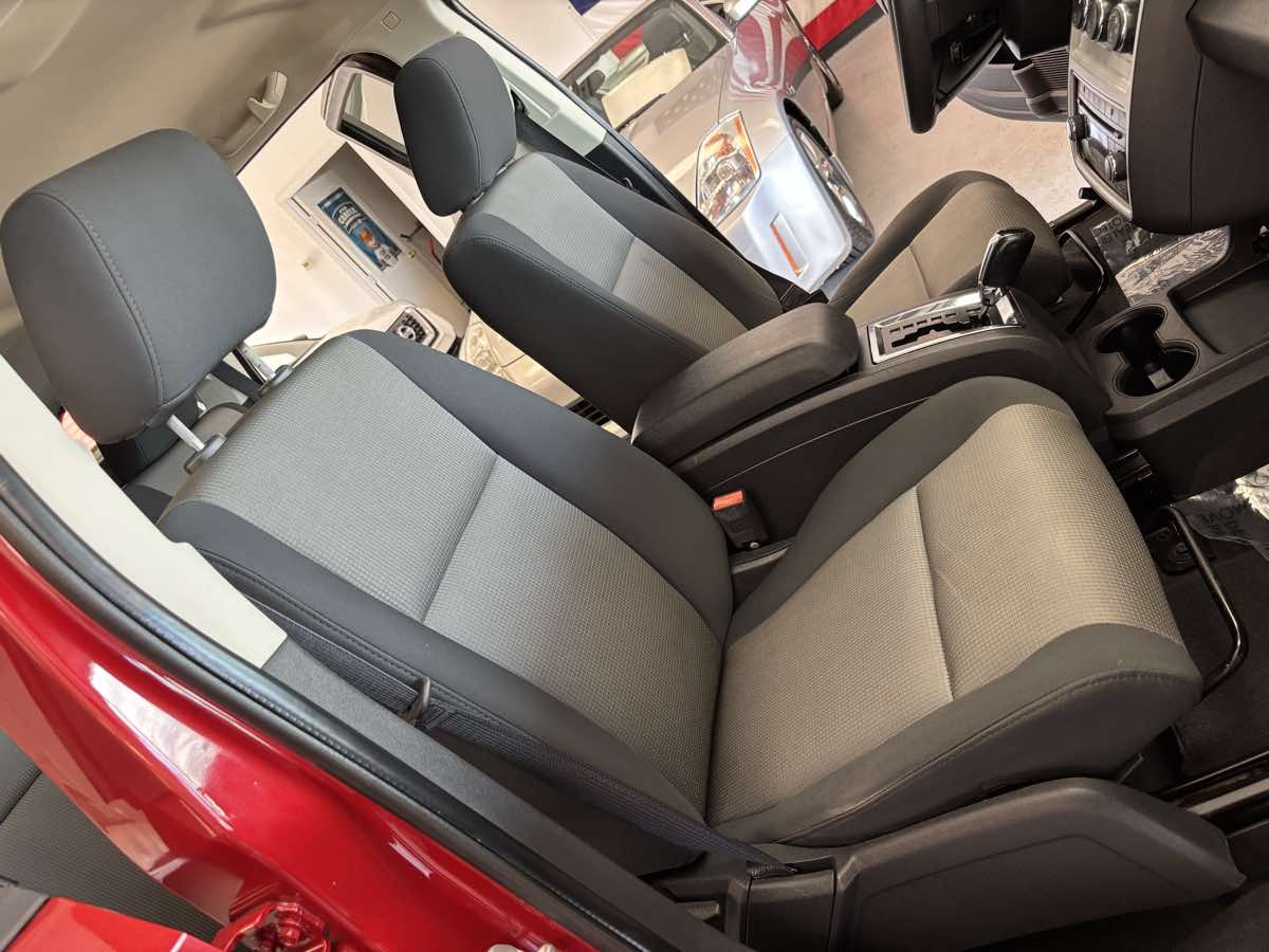 2009 Dodge Journey SE photo 16