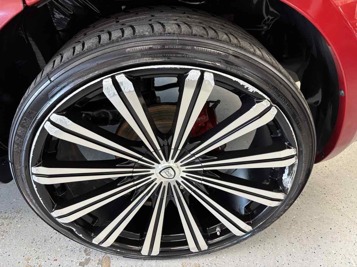 2009 Dodge Journey SE photo 19