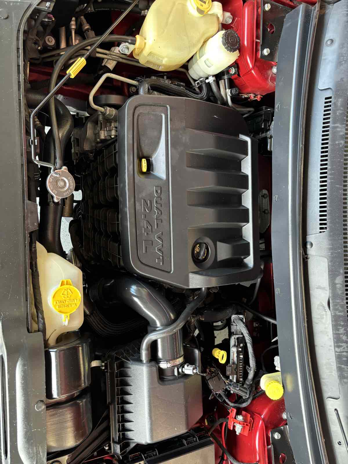 2009 Dodge Journey SE photo 21