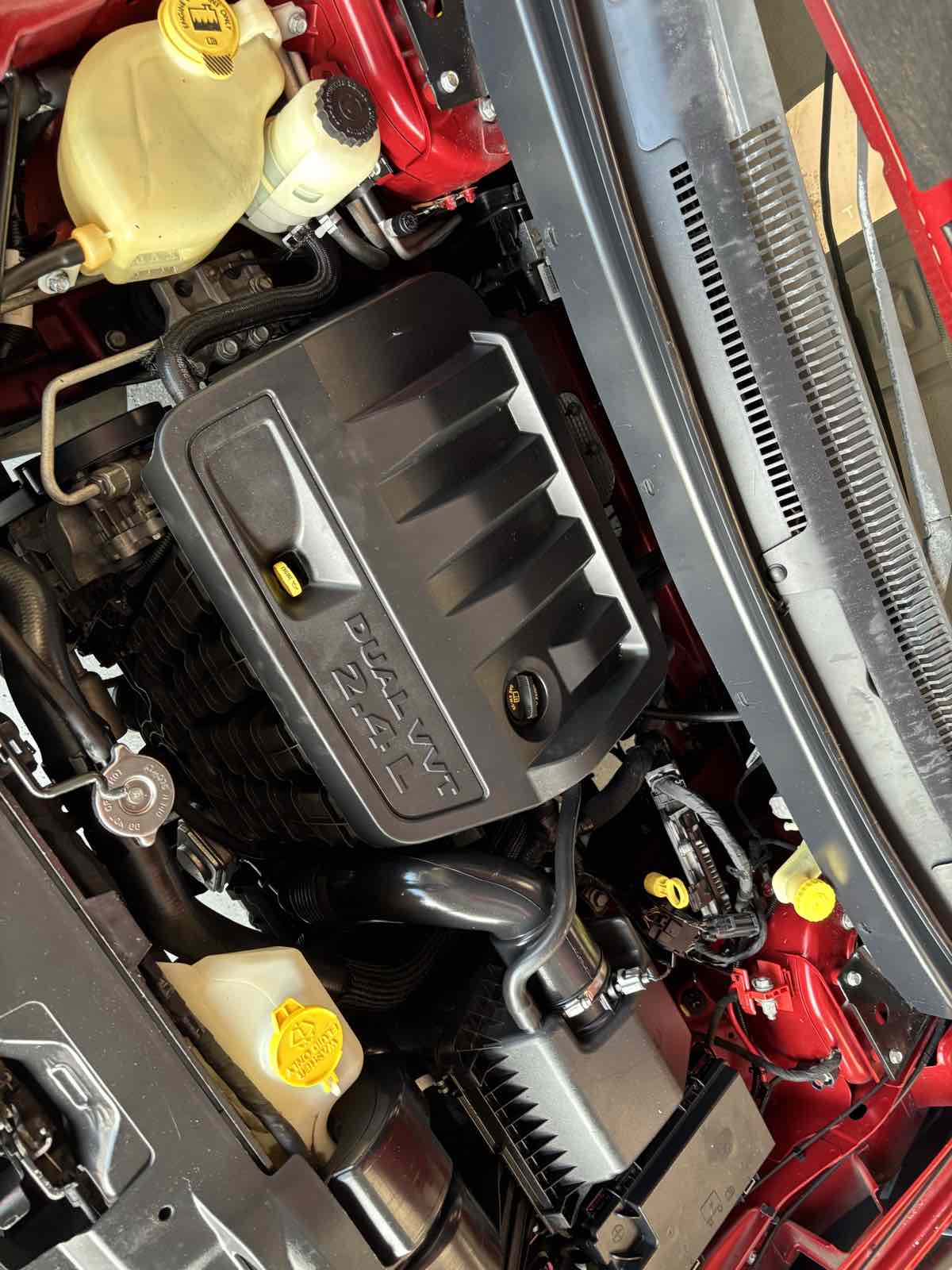 2009 Dodge Journey SE photo 22