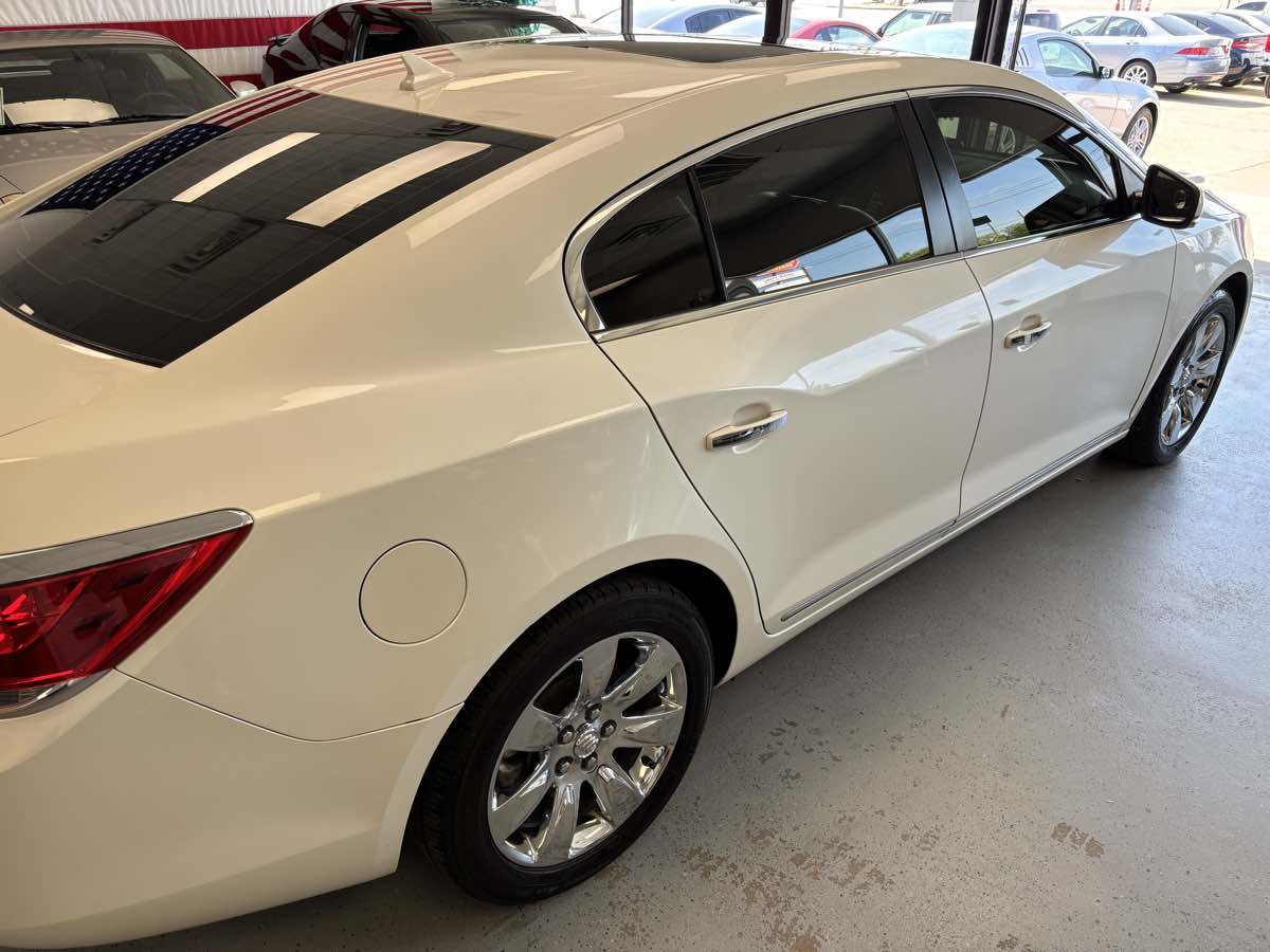 2010 Buick LaCrosse CXL photo 8
