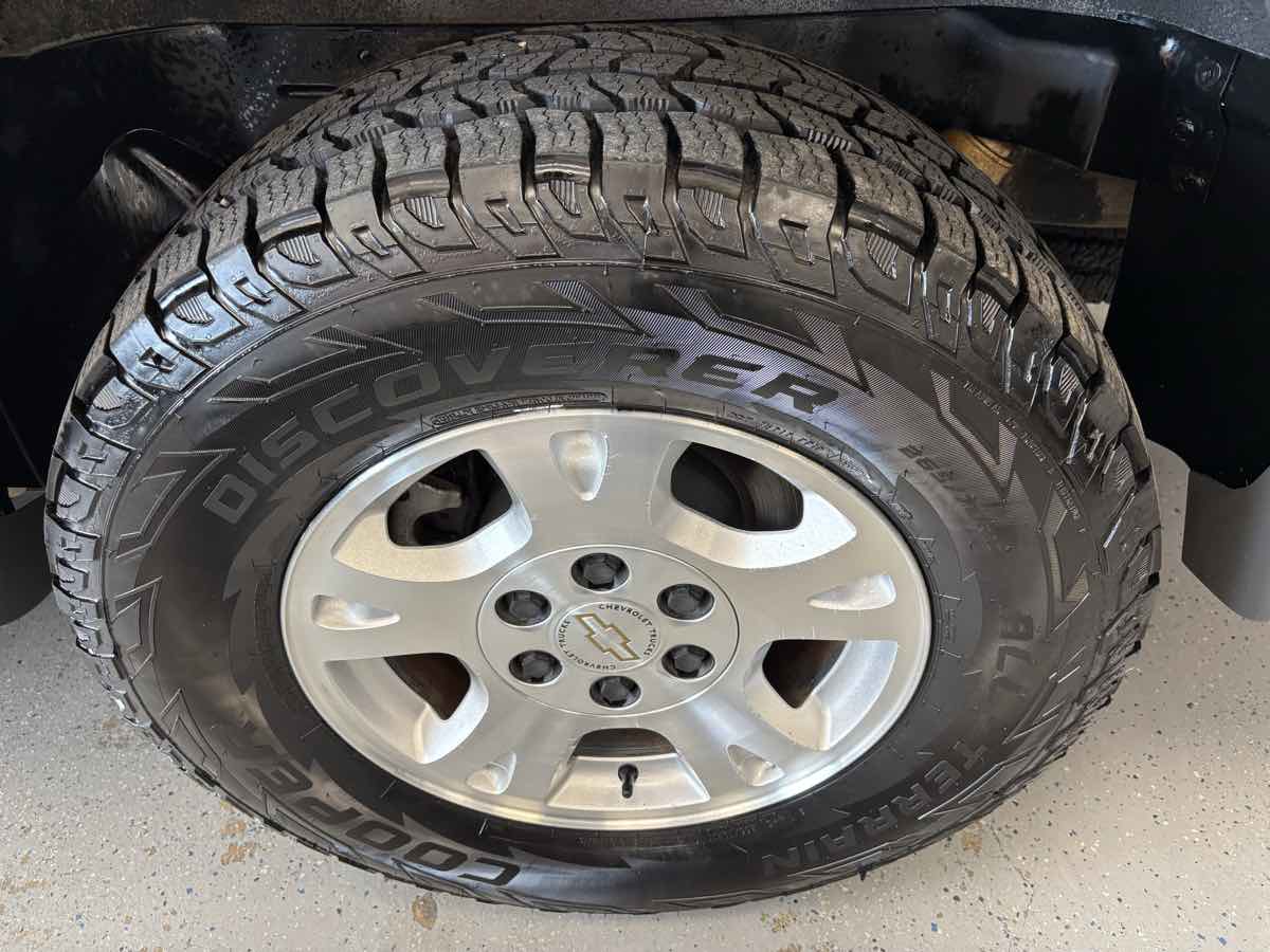 2002 Chevrolet Avalanche photo 26