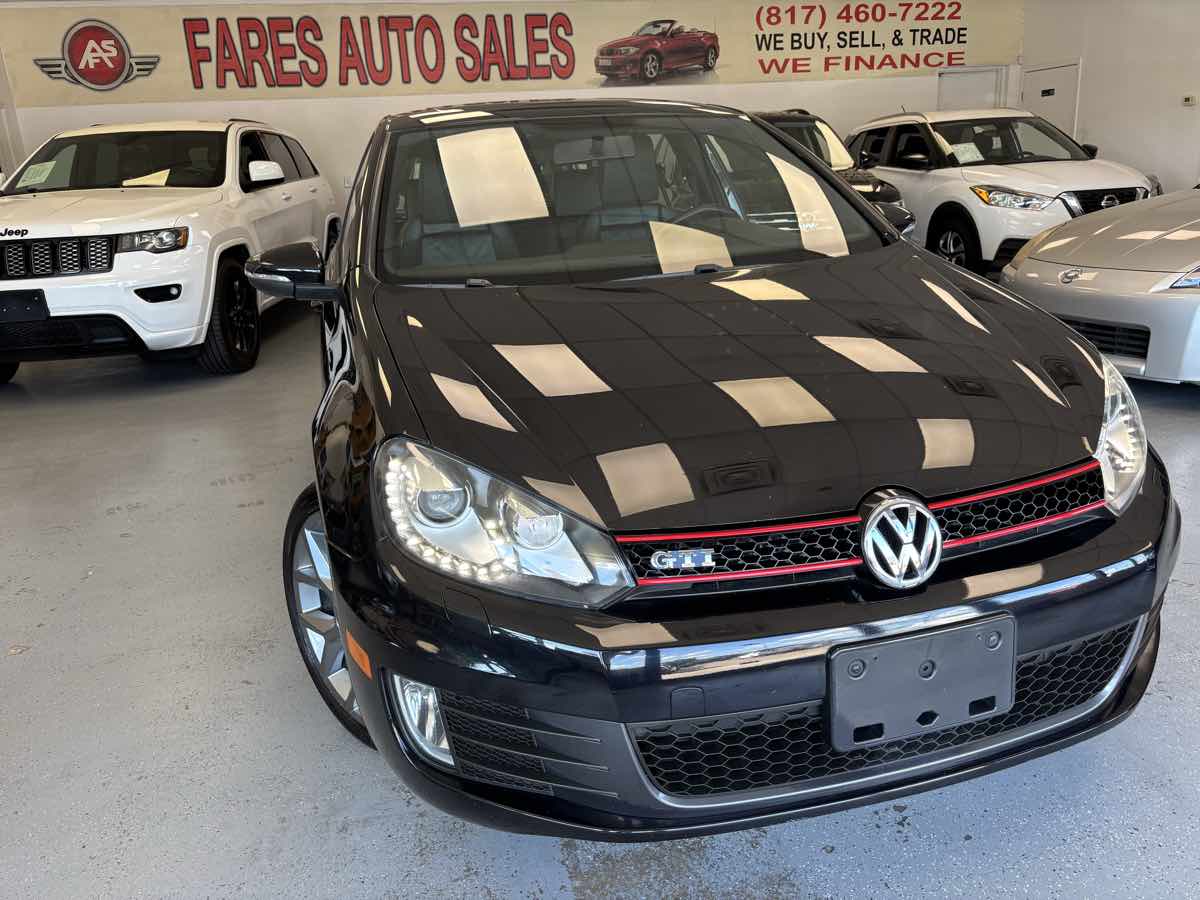 2013 Volkswagen Golf GTI photo 5