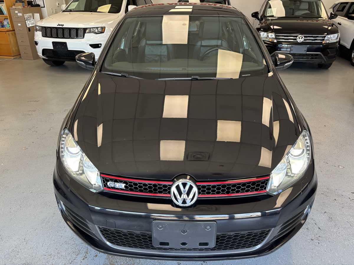 2013 Volkswagen Golf GTI photo 7