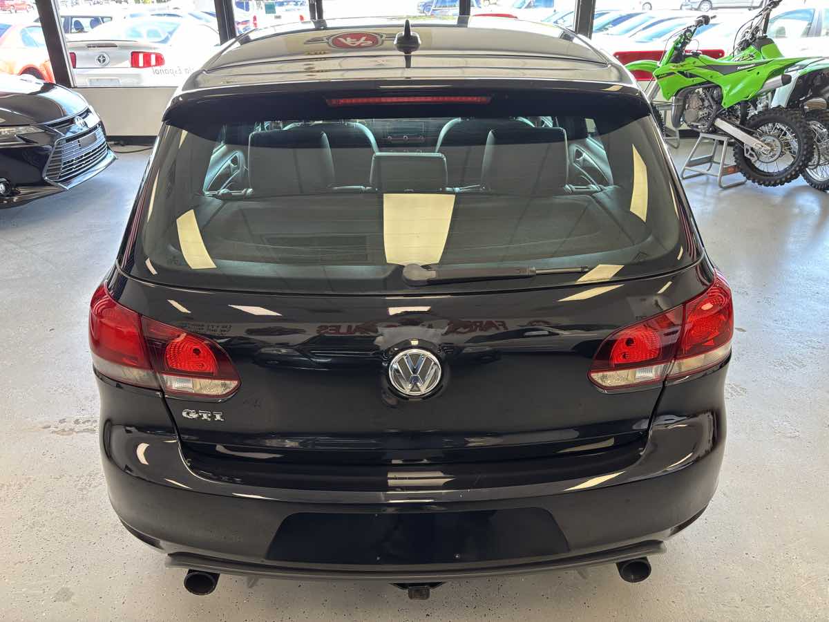 2013 Volkswagen Golf GTI photo 10
