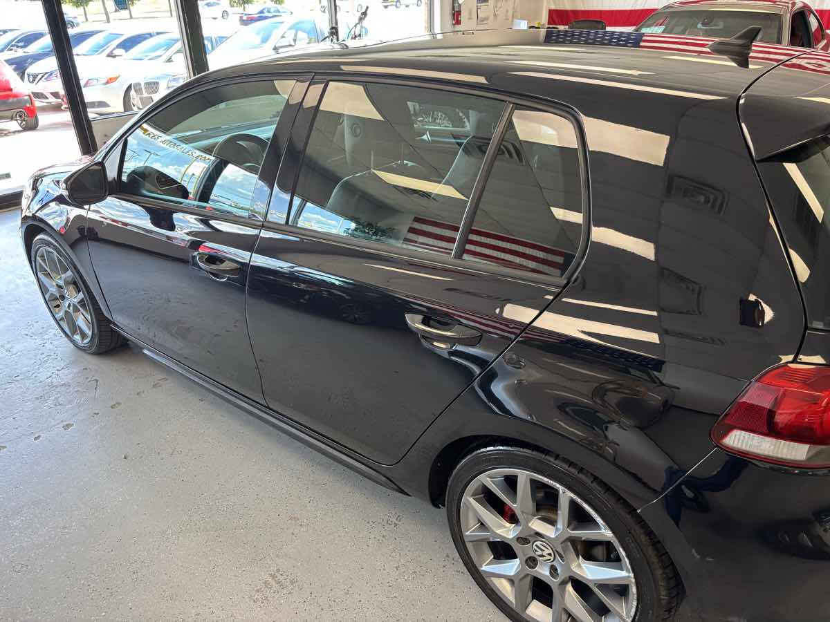 2013 Volkswagen Golf GTI photo 11