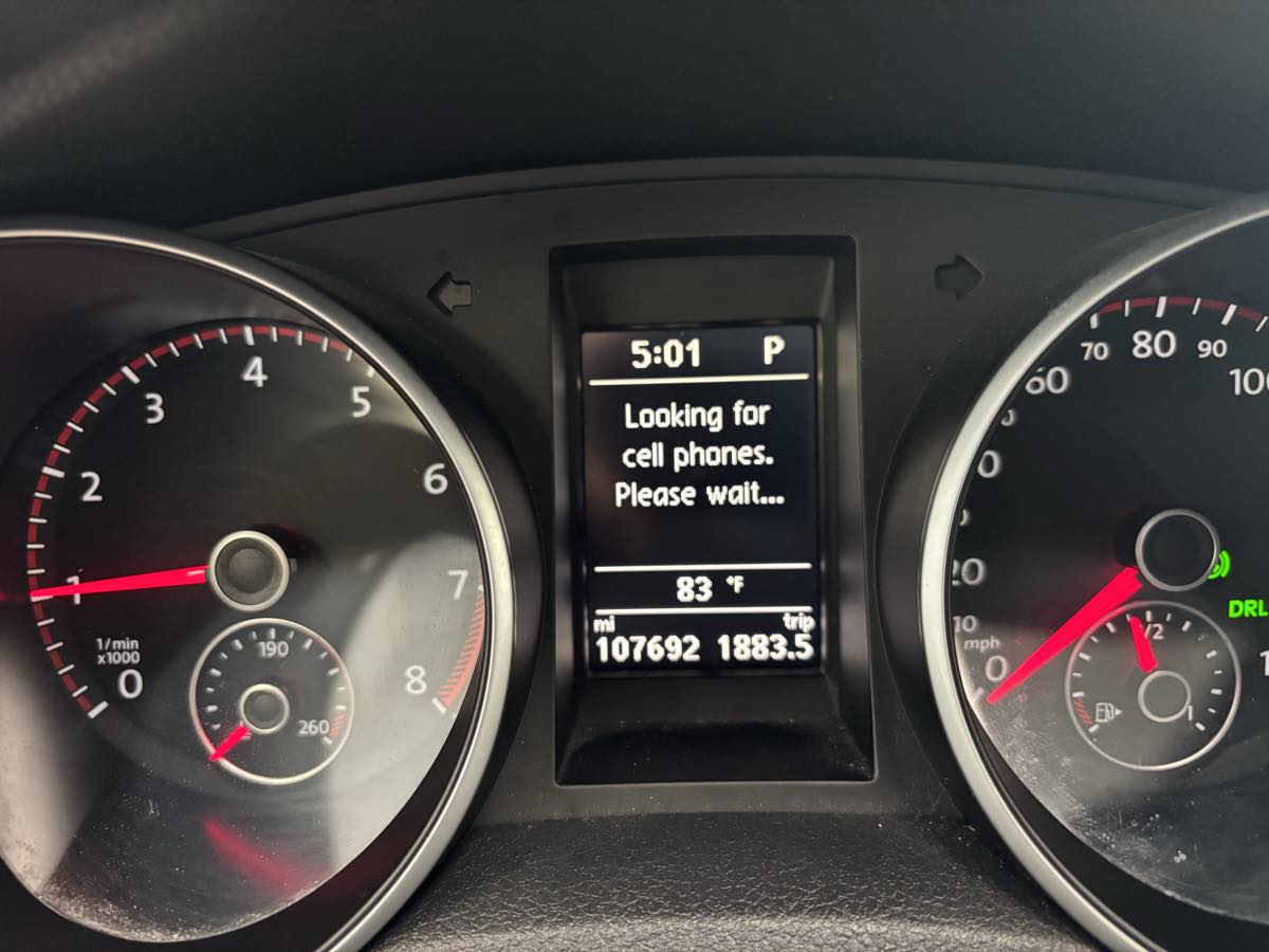 2013 Volkswagen Golf GTI photo 15
