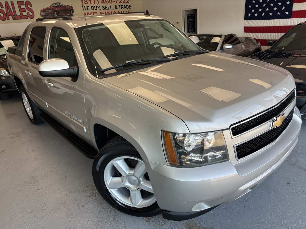 2007 Chevrolet Avalanche LS photo 5