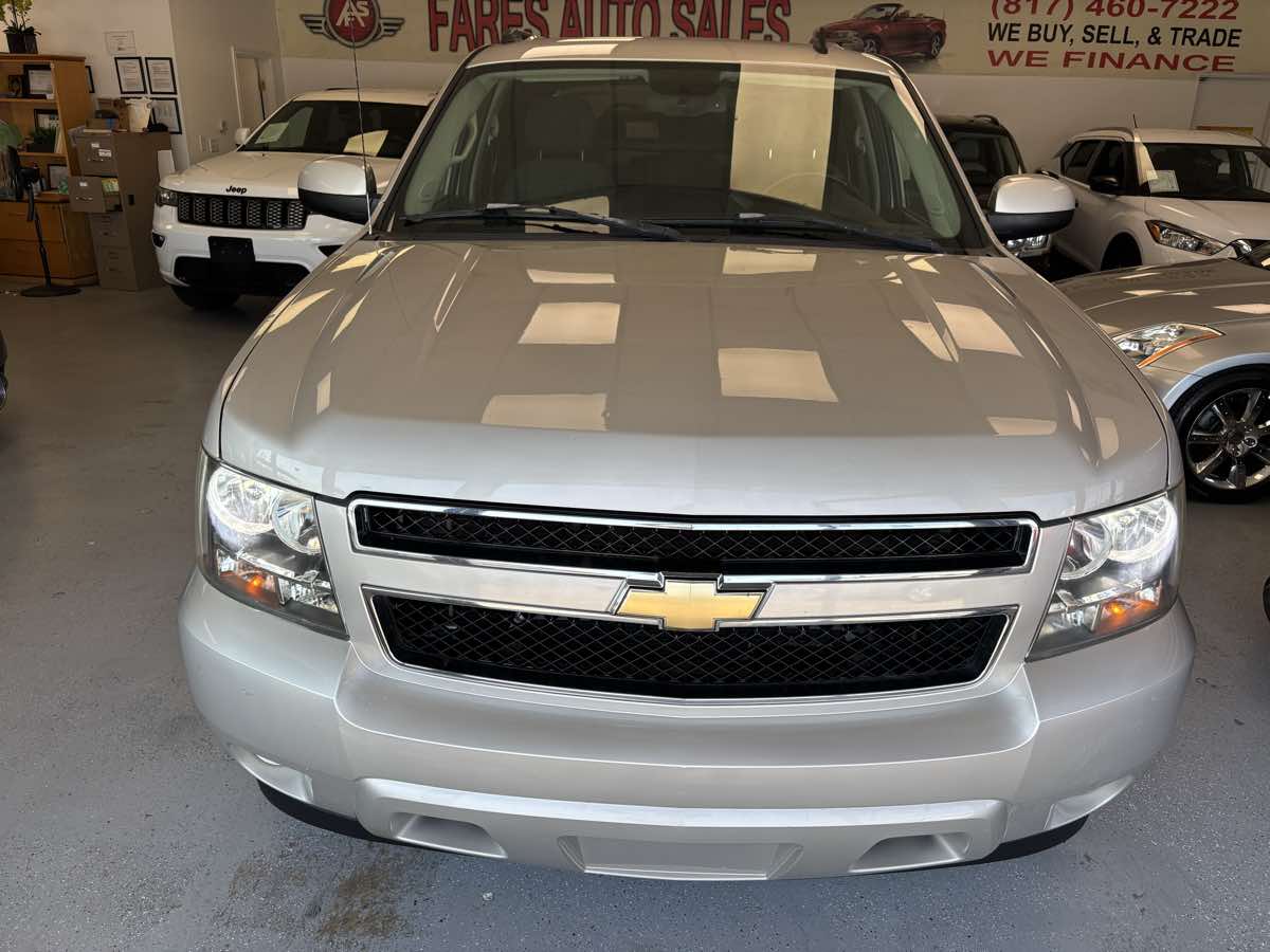 2007 Chevrolet Avalanche LS photo 7