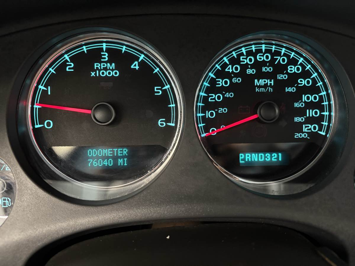 2007 Chevrolet Avalanche LS photo 16