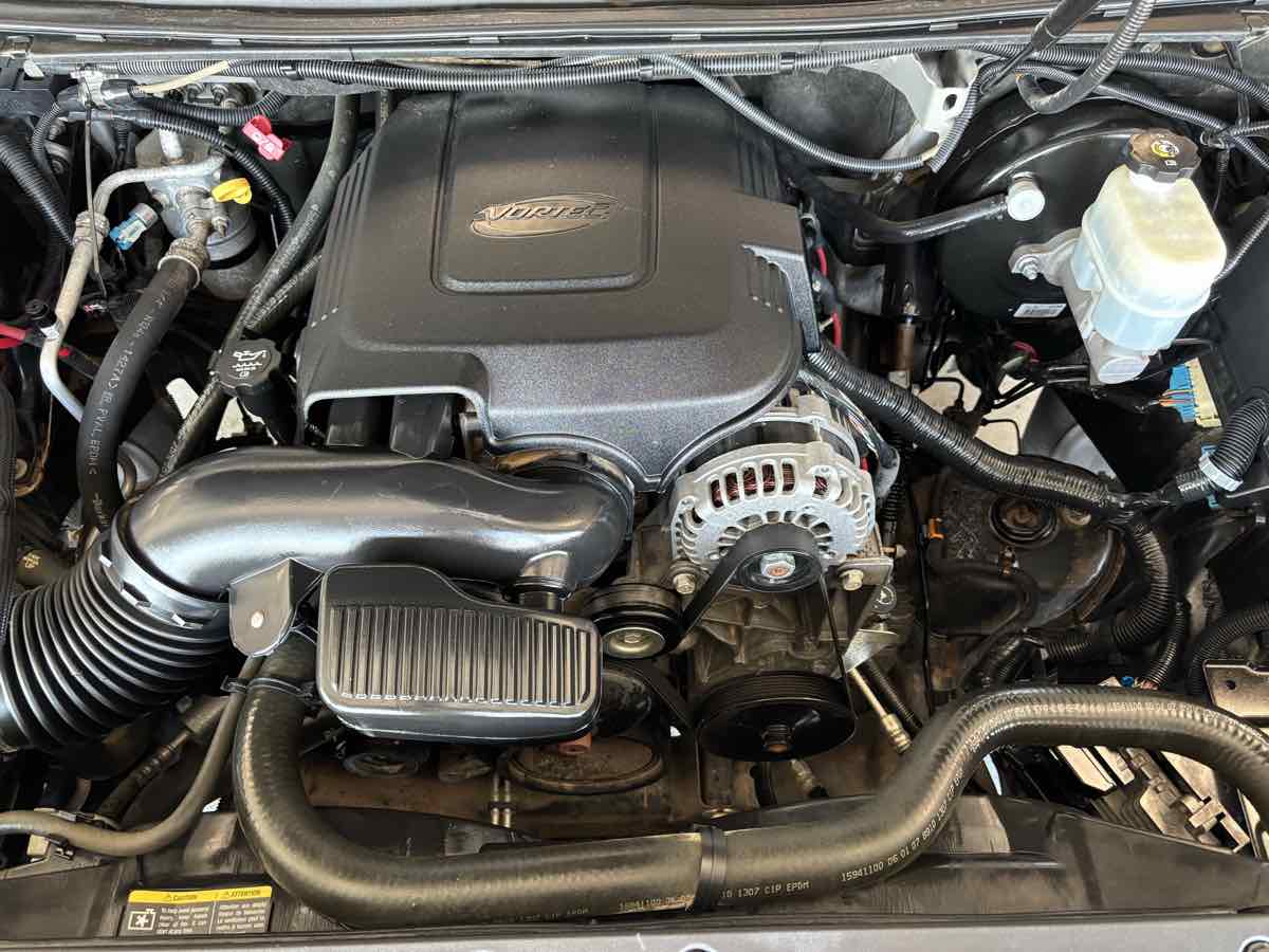 2007 Chevrolet Avalanche LS photo 26