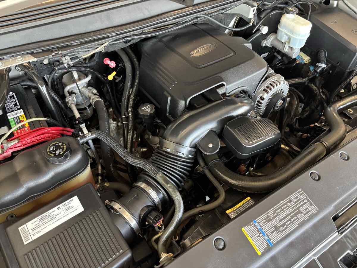 2007 Chevrolet Avalanche LS photo 27
