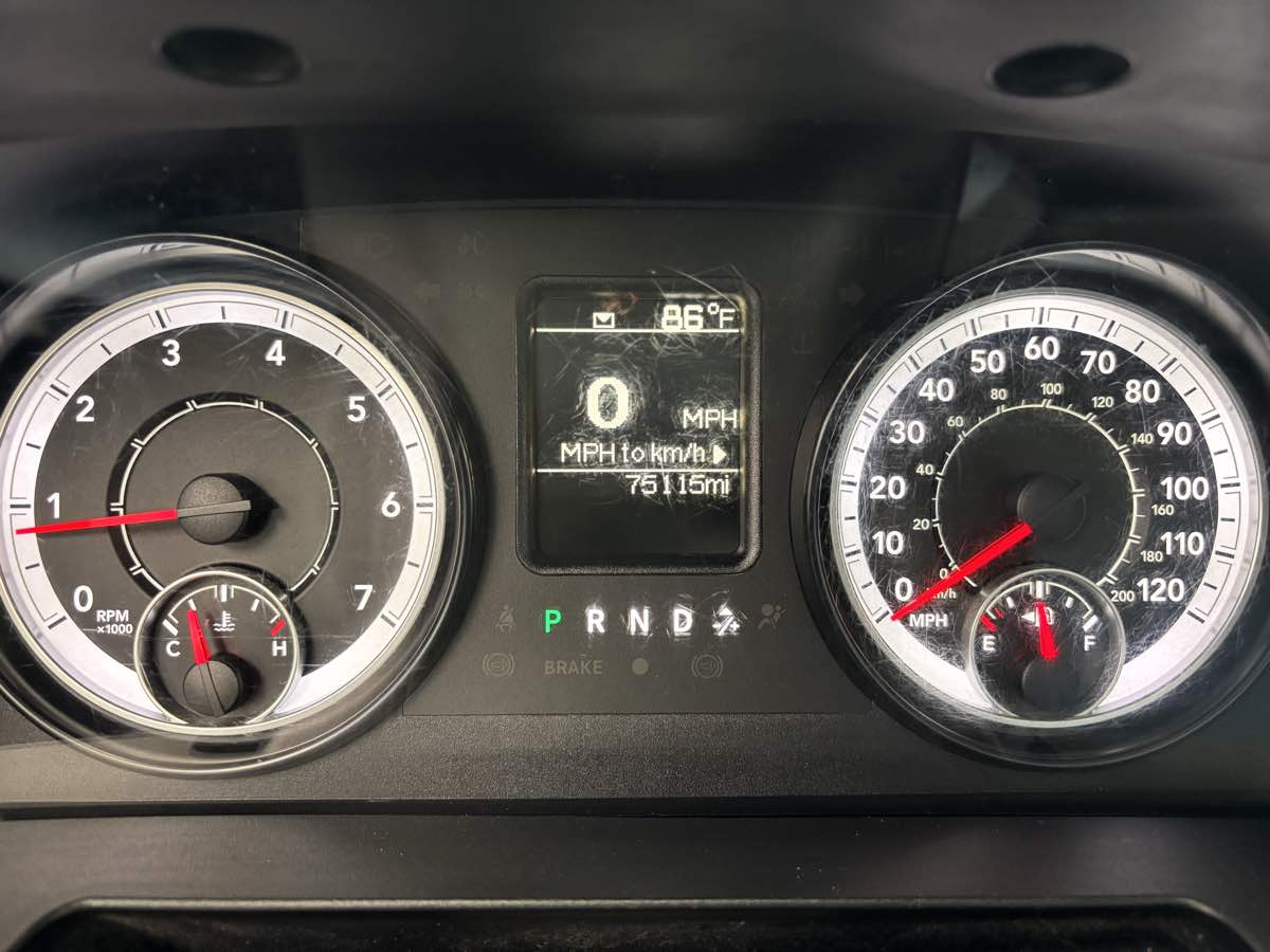 2016 Ram 1500 Tradesman photo 5