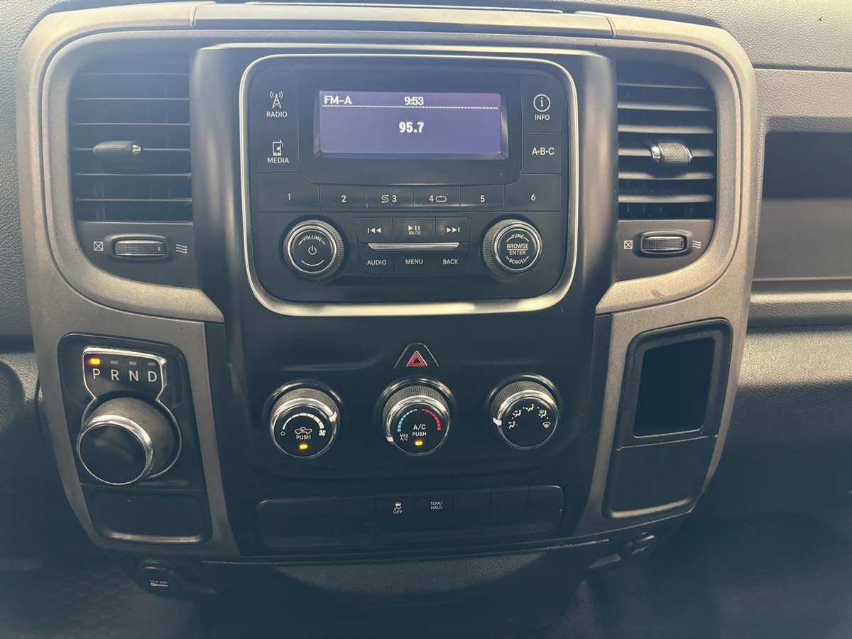 2016 Ram 1500 Tradesman photo 6