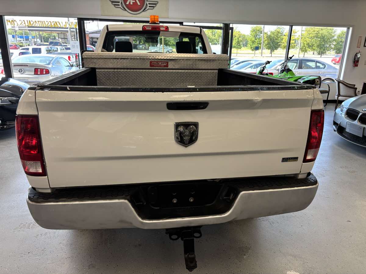 2016 Ram 1500 Tradesman photo 8