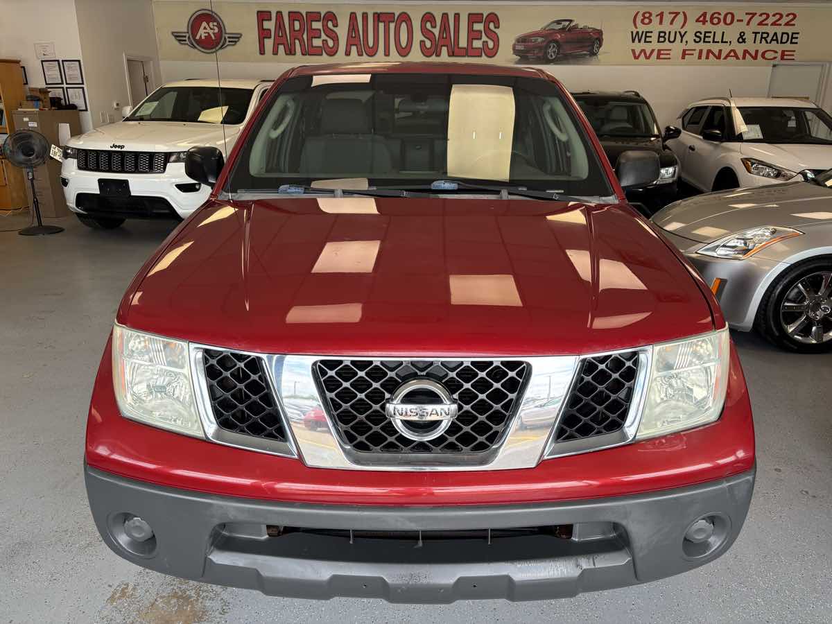 2006 Nissan Frontier XE photo 10