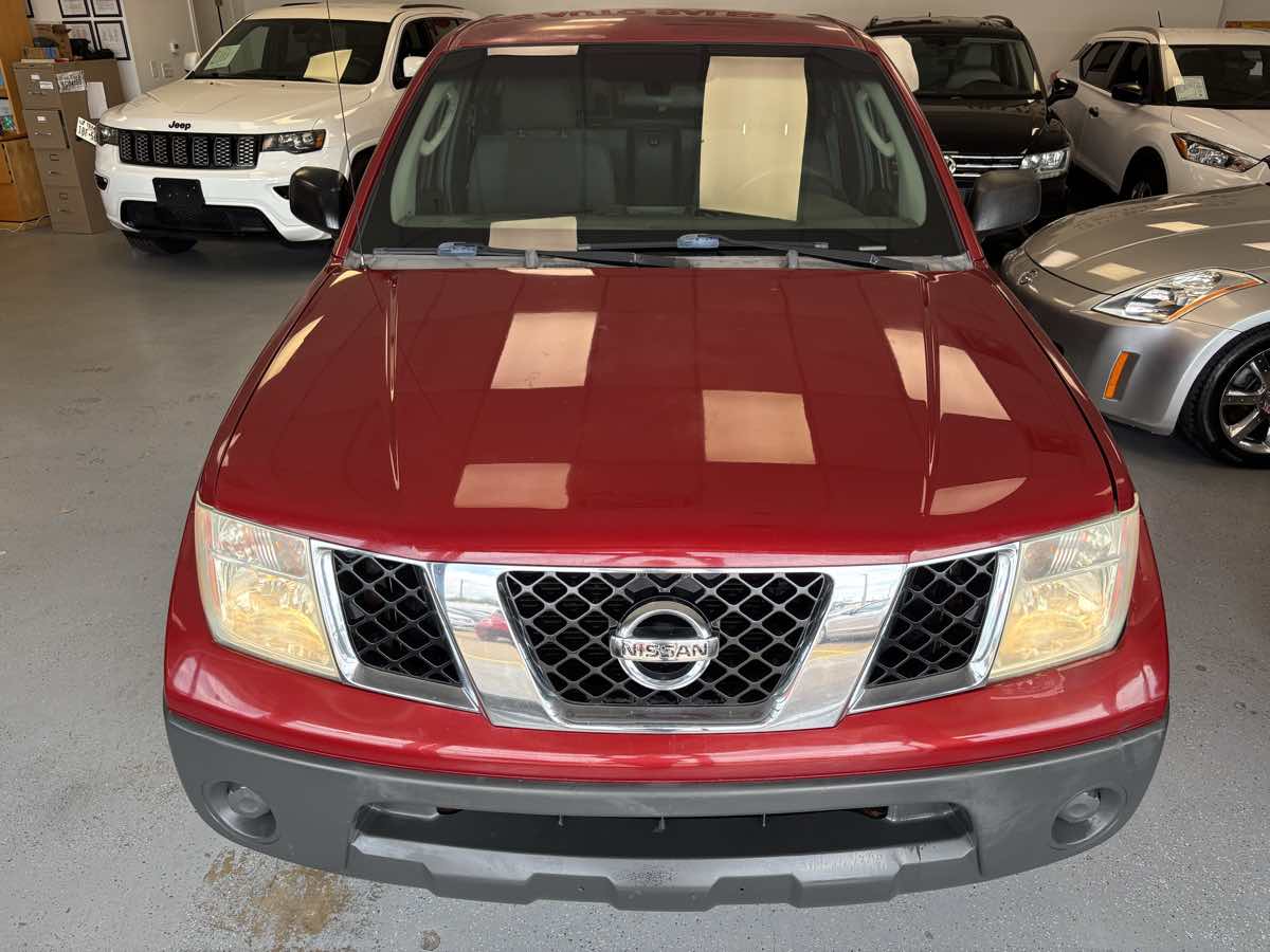 2006 Nissan Frontier XE photo 27
